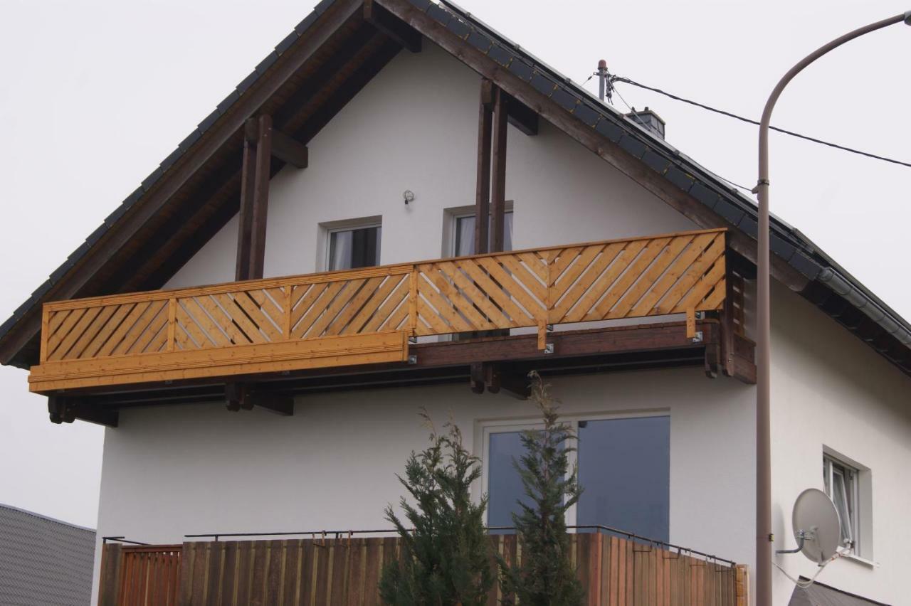 Haus Straus Apartment Sosberg Exterior foto