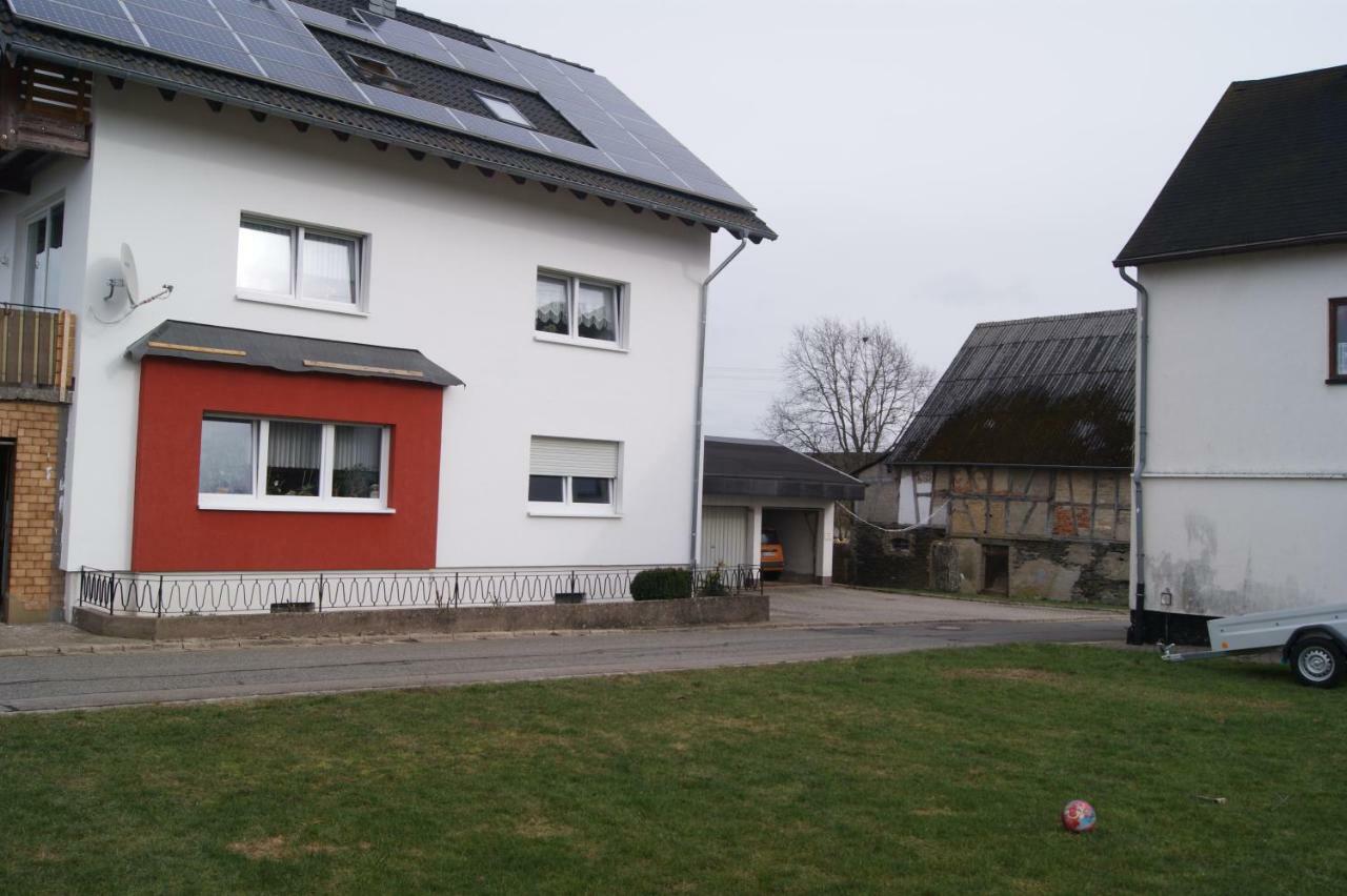 Haus Straus Apartment Sosberg Exterior foto